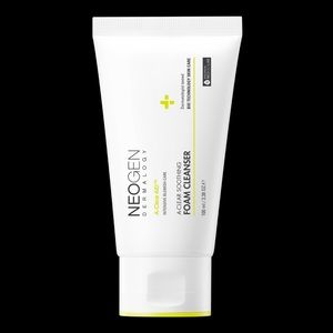 🎁new NEOGEN DERMALOGY A-CLEAR AID SOOTHING FOAM CLEANSER 3.38 OZ / 100ML